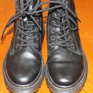 Black Doc Martens AirWair, Bouncing Soles,  Size 6
